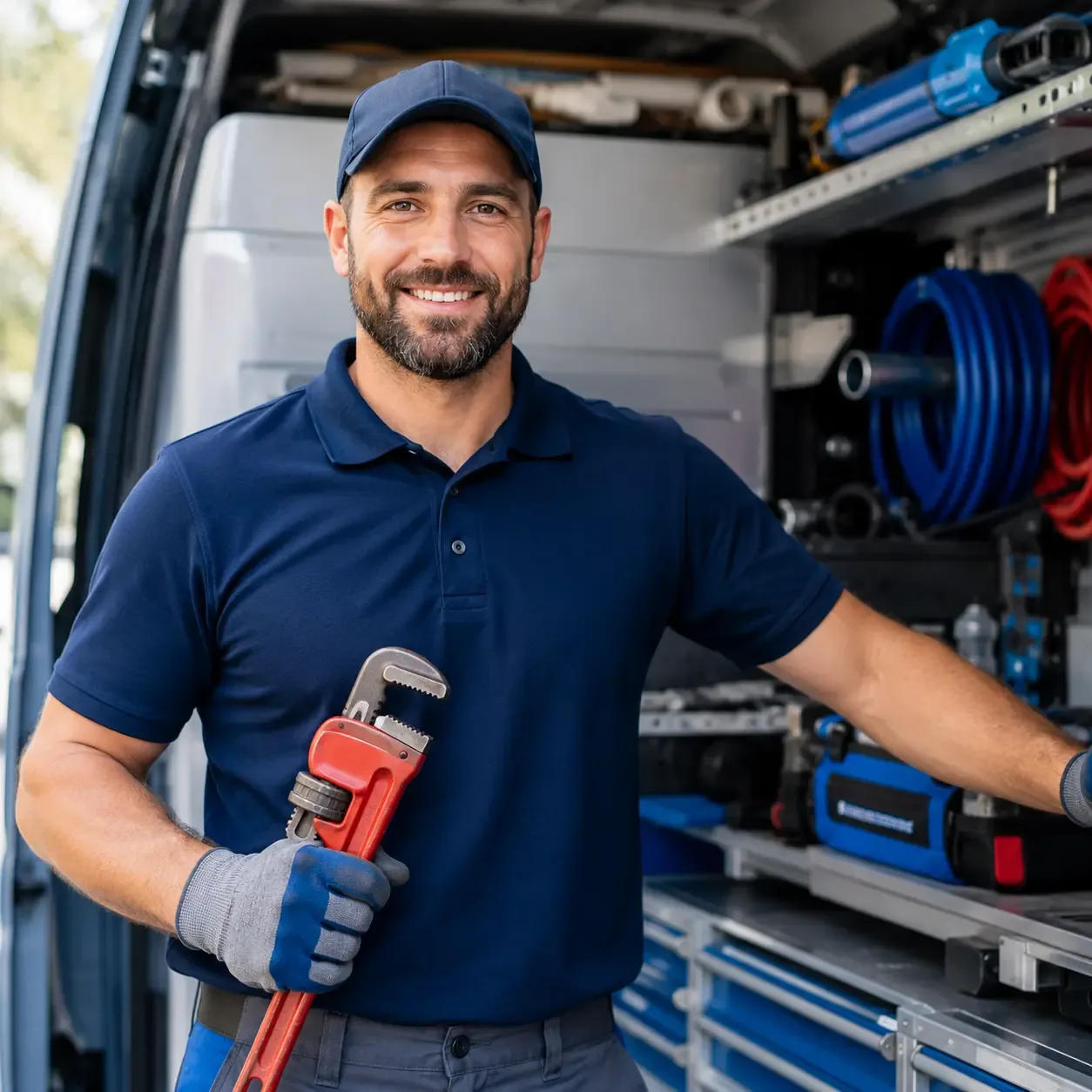 Local emergency plumbing professionals in Winnsboro, SC