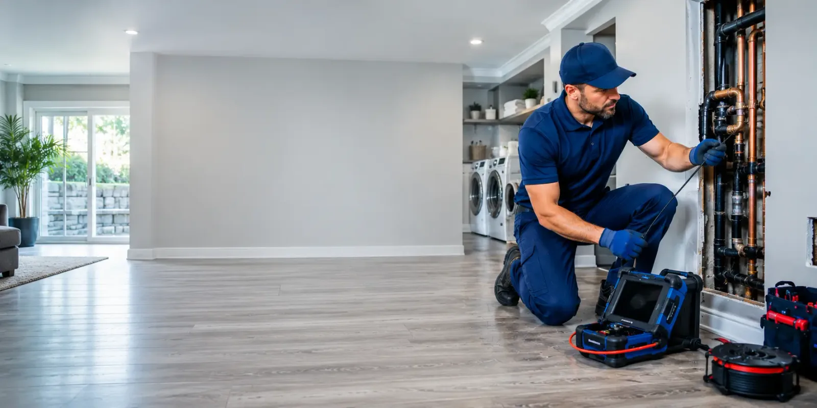 Emergency plumbing questions in Winnsboro, SC